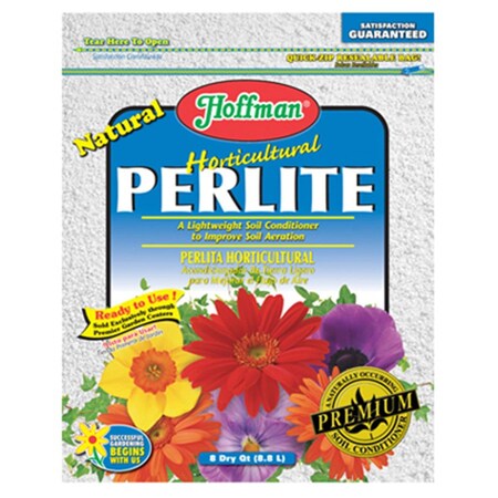 Hoffman 16502 8 Quart Horticultural Perlite HO573465